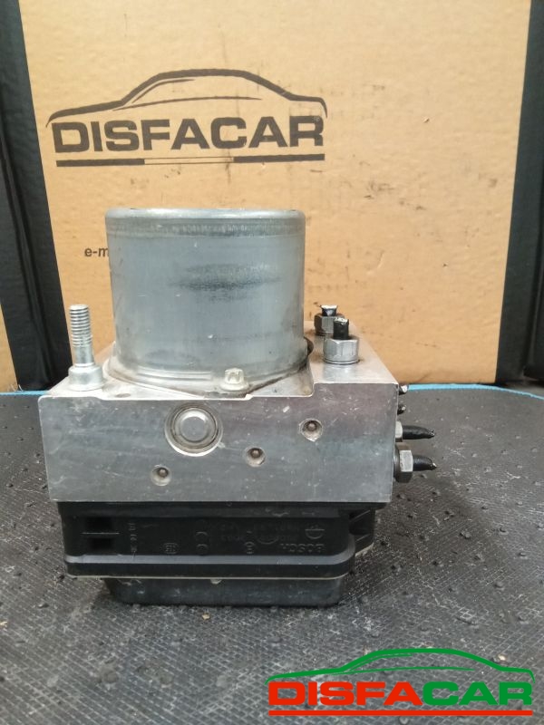 Centralina ABS usata Fiat 500 (312) 2007, codice 0265230283 – foto 5 di 8