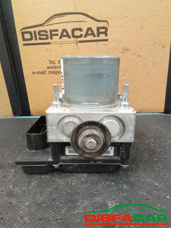 Centralina ABS usata Fiat 500 (312) 2007, codice 0265230283 – foto 4 di 8
