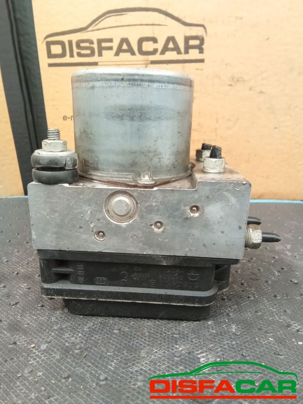 Centralina ABS usata Opel Corsa D 2006, codice 0265230285 – foto 5 di 8