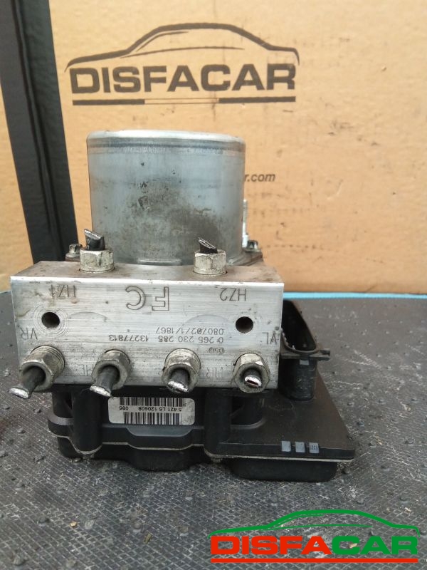 Centralina ABS usata Opel Corsa D 2006, codice 0265230285 – foto 6 di 8