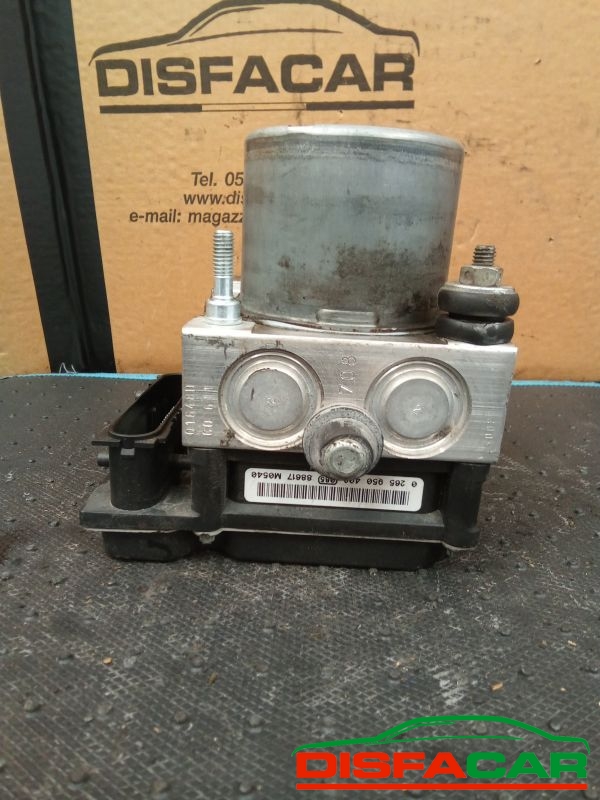 Centralina ABS usata Opel Corsa D 2006, codice 0265230285 – foto 4 di 8