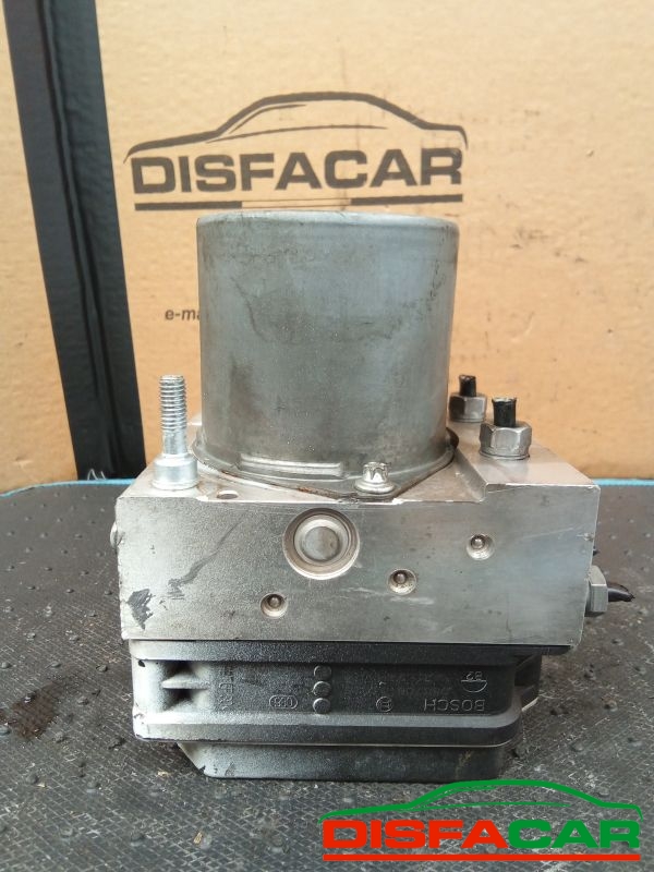 Centralina ABS usata Fiat Ducato 35 2006, codice 0265233361 – foto 5 di 8