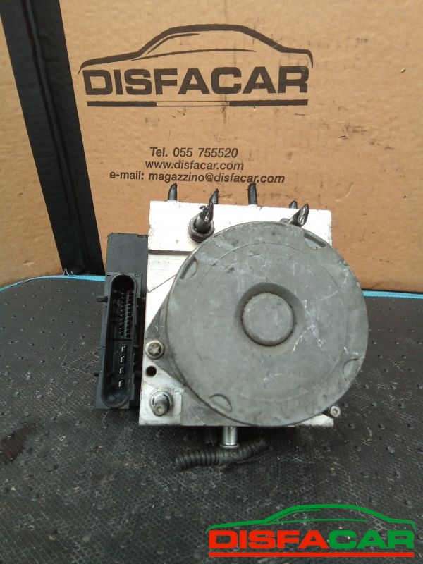 Centralina ABS usata Fiat Ducato 3A SERIE PEUGEOT BOXER 2006, codice 0265234068 – foto 2 di 8