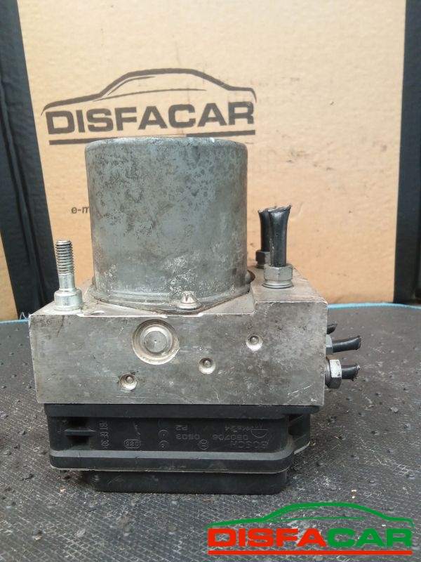 Centralina ABS usata Fiat Ducato 3A SERIE PEUGEOT BOXER 2006, codice 0265234068 – foto 5 di 8