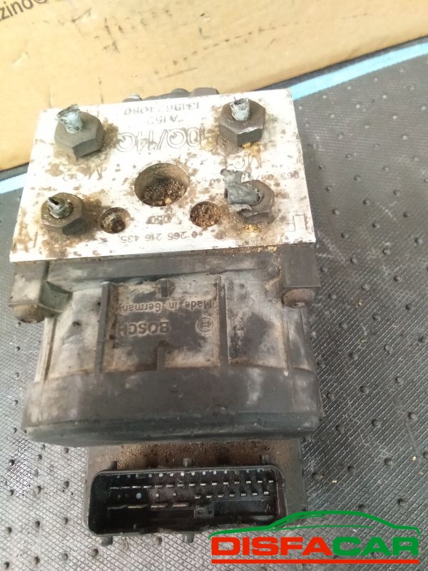 Centralina ABS usata Fiat Ducato 2A SERIE 14 1998, codice 0265216435 – foto 8 di 8