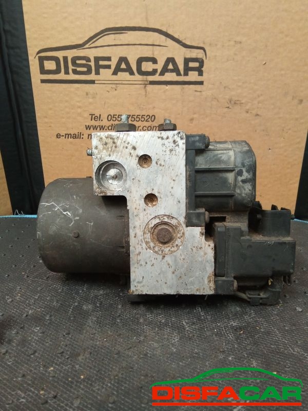 Centralina ABS usata Fiat Ducato 2A SERIE 14 1998, codice 0265216435 – foto 6 di 8