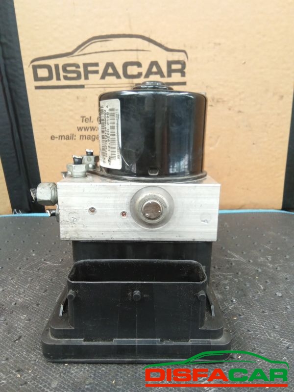 Centralina ABS usata Opel Astra H/J 2004, codice 10.0206-0408.4 – foto 7 di 8