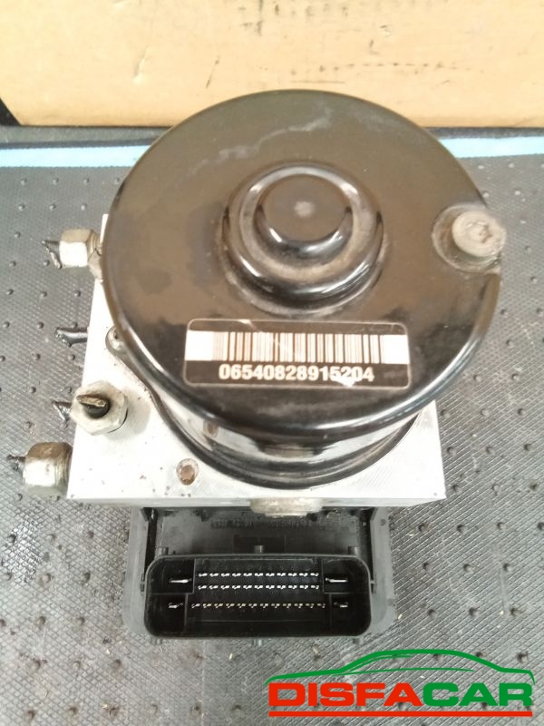 Centralina ABS usata Opel Astra H/J 2004, codice 10.0206-0408.4 – foto 8 di 8