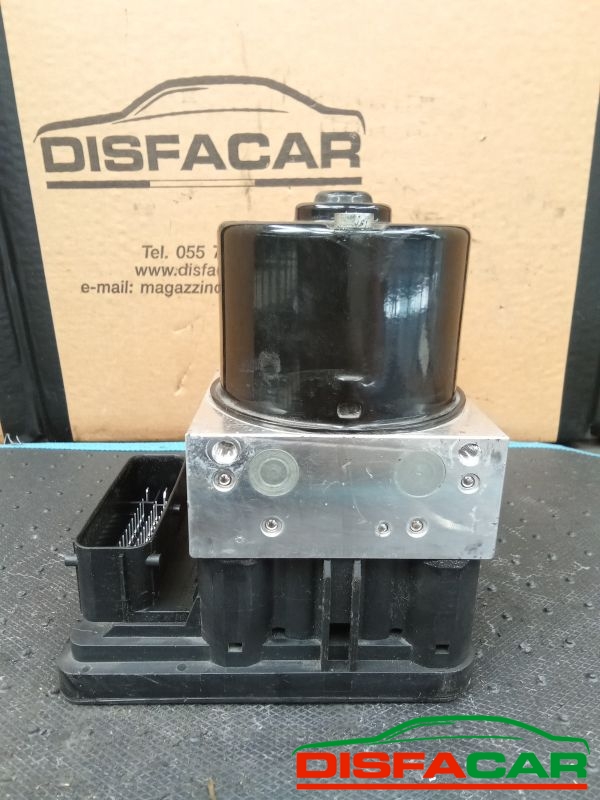 Centralina ABS usata Opel Astra H/J 2004, codice 10.0206-0408.4 – foto 4 di 8