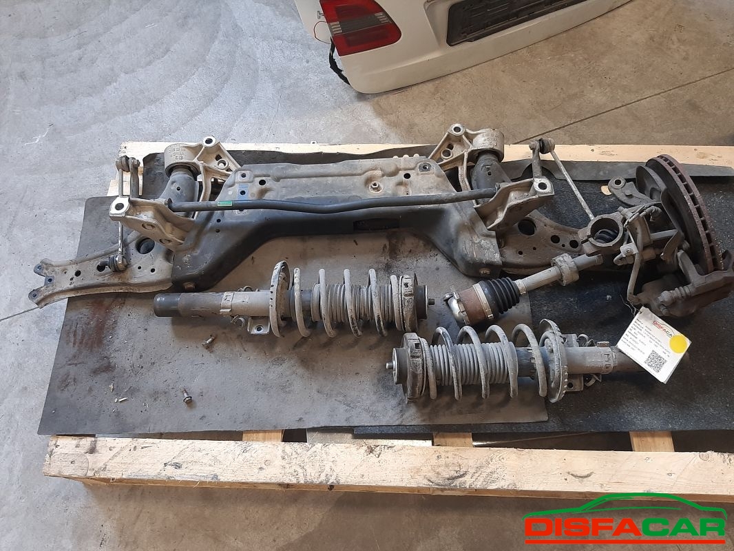 Telaietto anteriore Skoda Roomster 2006