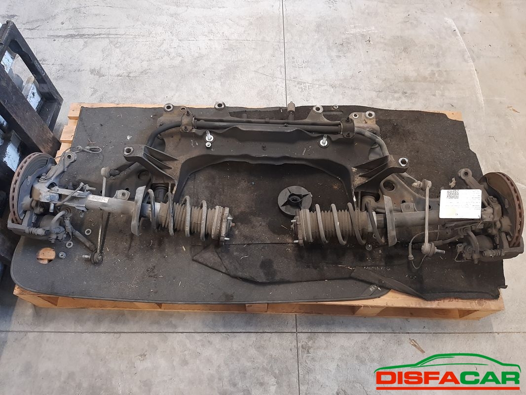 Telaietto anteriore Fiat Fiorino 2007