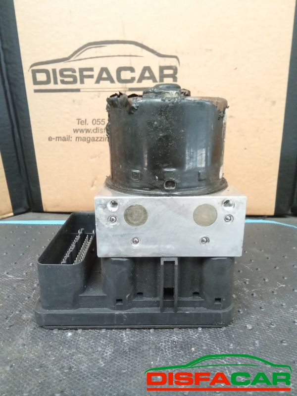 Centralina ABS usata Citroën C5 2004, codice 10.0206-0188.4 – foto 4 di 8