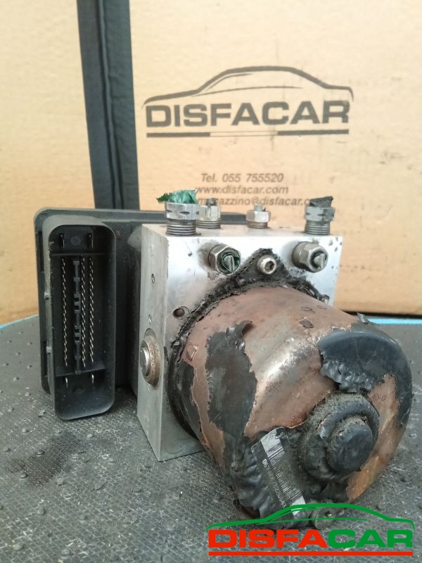 Centralina ABS usata Citroën C5 2004, codice 10.0206-0188.4 – foto 2 di 8