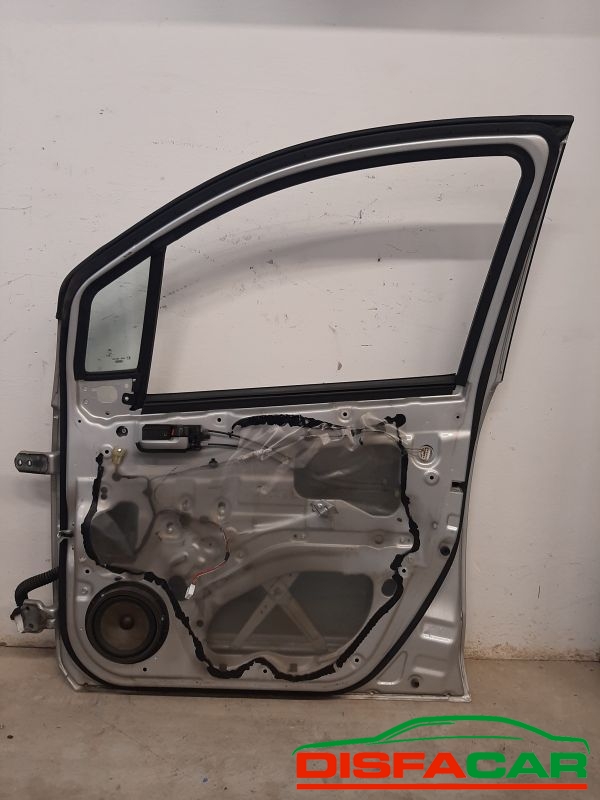Lamierati usati Opel Agila 2008 – foto 2 di 2