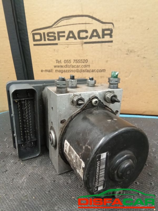 Centralina ABS usata Peugeot 207 2009, codice 10.0206-0383.4 – foto 2 di 8