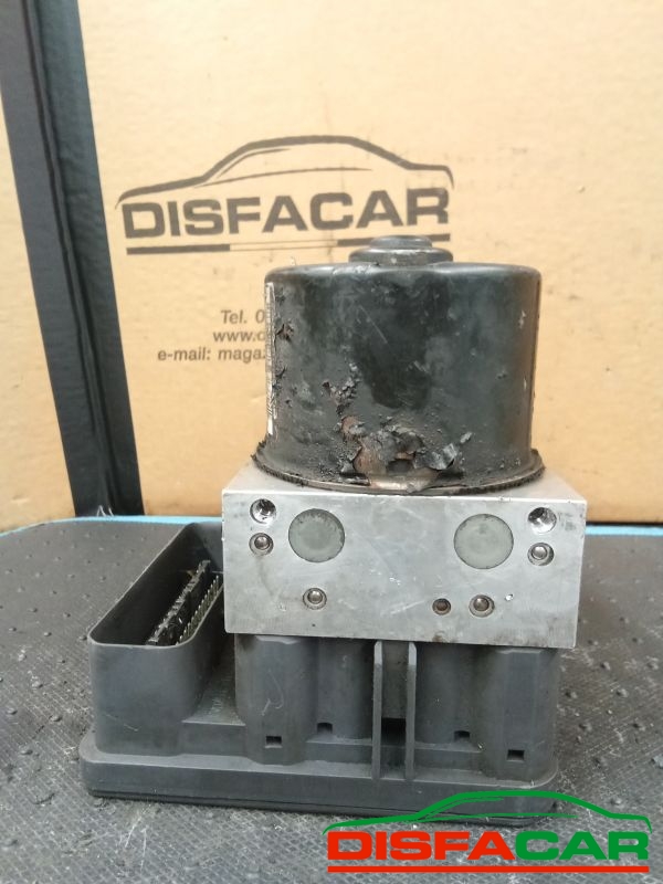 Centralina ABS usata Peugeot 207 2009, codice 10.0206-0383.4 – foto 4 di 8