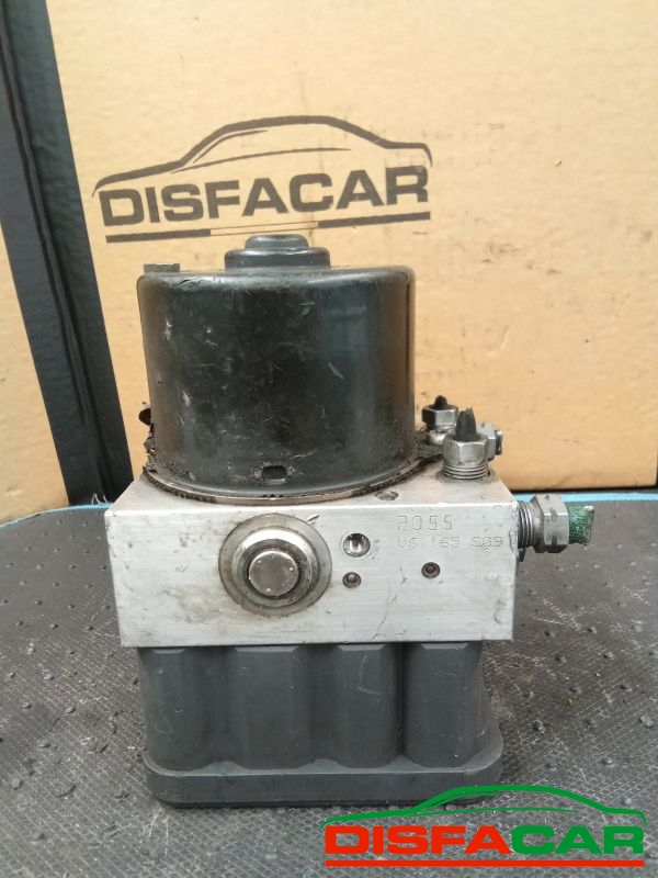 Centralina ABS usata Peugeot 207 2009, codice 10.0206-0383.4 – foto 5 di 8