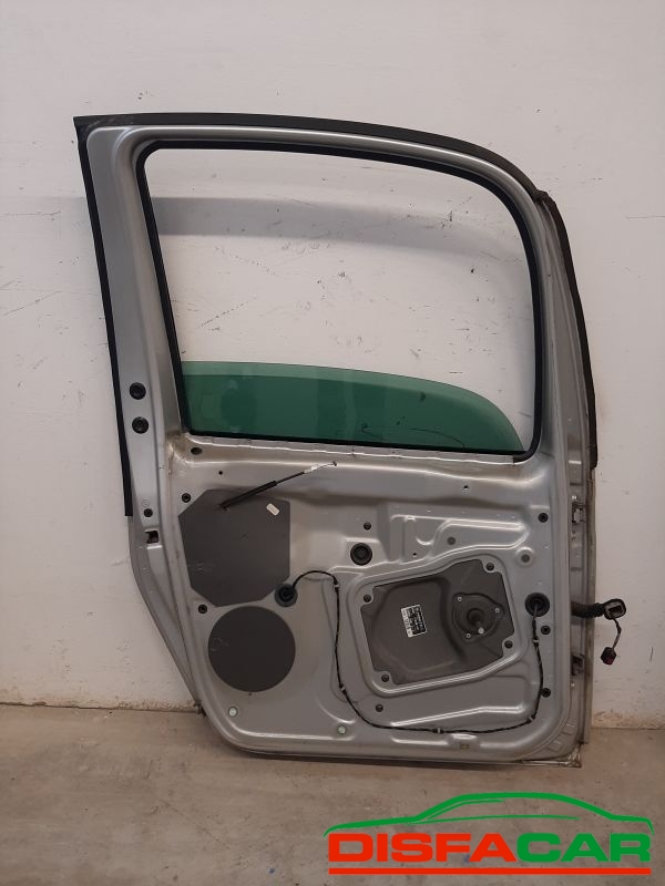 Lamierati usati Skoda Roomster (SERRATURA VENDUTA) 2006 – foto 2 di 2