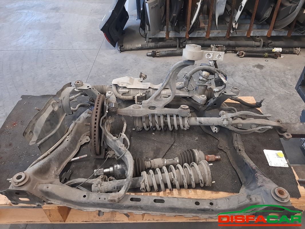 Telaietto anteriore Mazda 6 2002