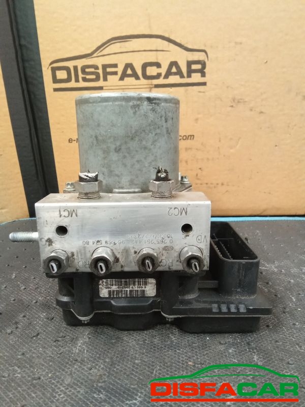 Centralina ABS usata Peugeot 308 2007, codice 0265251442 – foto 6 di 8