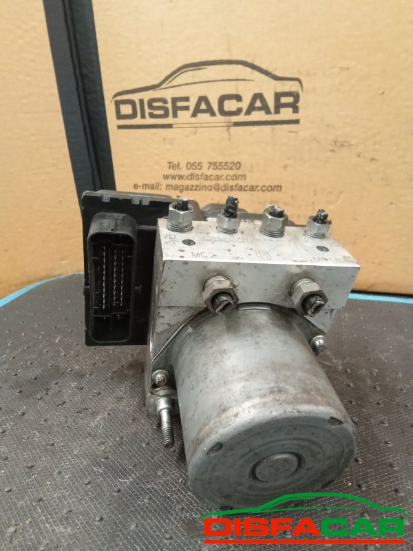 Centralina ABS usata Peugeot 807 2002, codice 0265235486 – foto 2 di 8