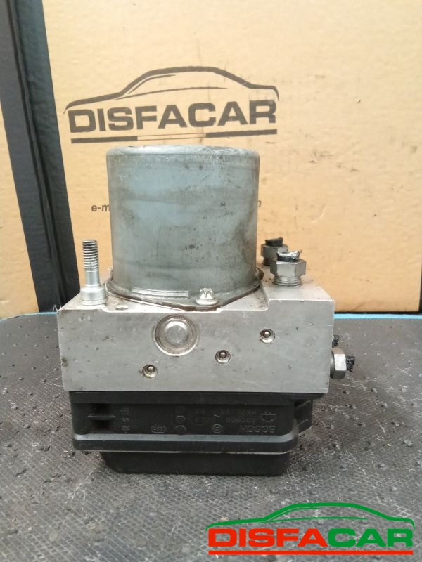 Centralina ABS usata Peugeot 807 2002, codice 0265235486 – foto 5 di 8