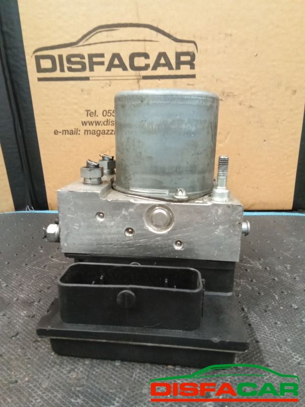 Centralina ABS usata Peugeot 807 2002, codice 0265235486 – foto 7 di 8