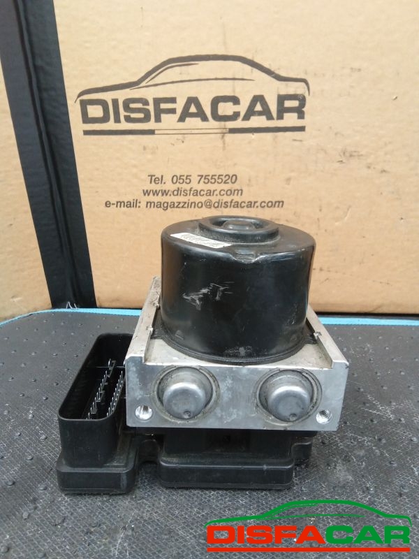 Centralina ABS usata Daihatsu MATERIA 2006, codice 06.2102-0711.4 – foto 4 di 8