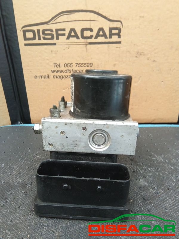 Centralina ABS usata Daihatsu MATERIA 2006, codice 06.2102-0711.4 – foto 7 di 8