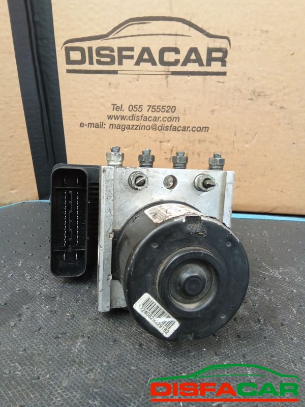 Centralina ABS usata Daihatsu MATERIA 2006, codice 06.2102-0711.4 – foto 2 di 8