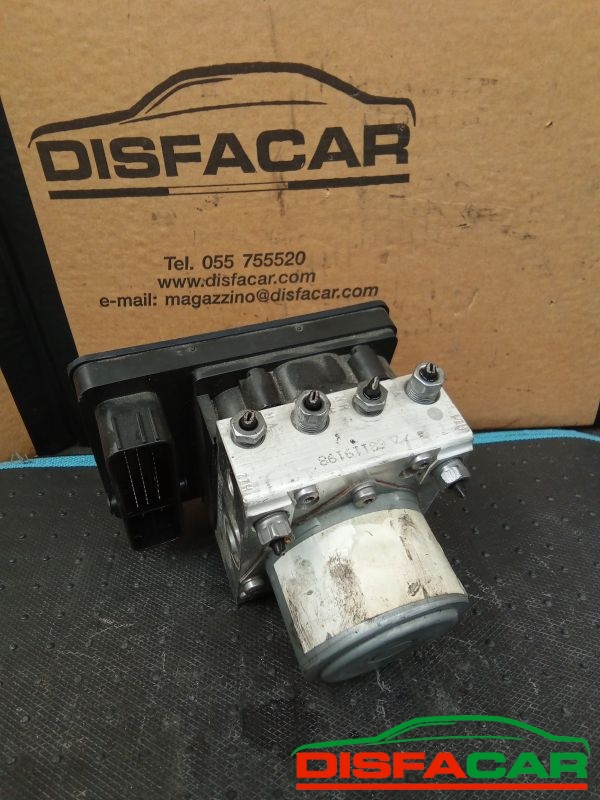 Centralina ABS usata Fiat 500X 2014, codice 54087730a – foto 2 di 8