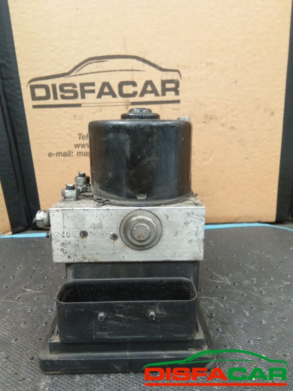 Centralina ABS usata Opel Zafira B 2005, codice 10.0206-0248.4 – foto 7 di 8