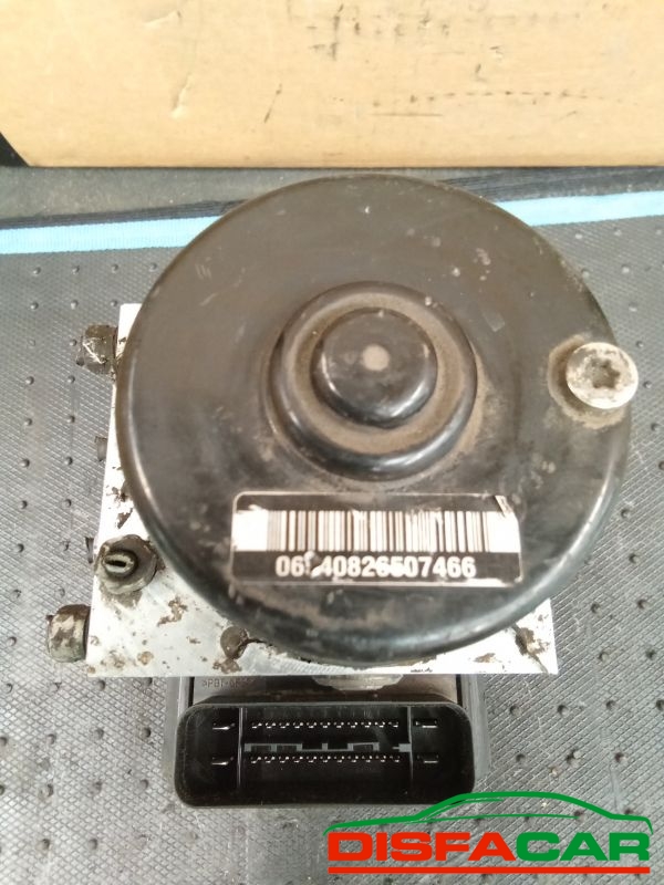 Centralina ABS usata Opel Zafira B 2005, codice 10.0206-0248.4 – foto 8 di 8