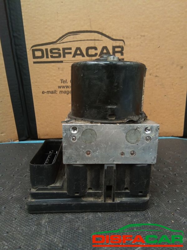 Centralina ABS usata Opel Zafira B 2005, codice 10.0206-0248.4 – foto 4 di 8