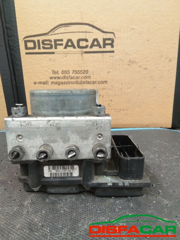 Centralina ABS usata Fiat 500 2007, codice 0265232290 – foto 6 di 8