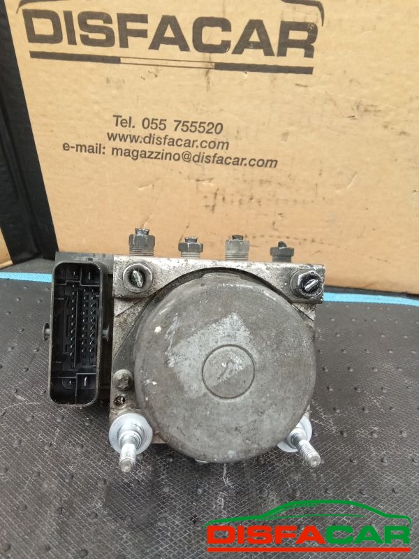 Centralina ABS usata Fiat 500 2007, codice 0265232290 – foto 2 di 8