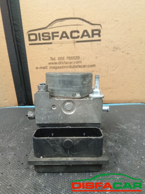 Centralina ABS usata Fiat 500 2007, codice 0265232290 – foto 7 di 8