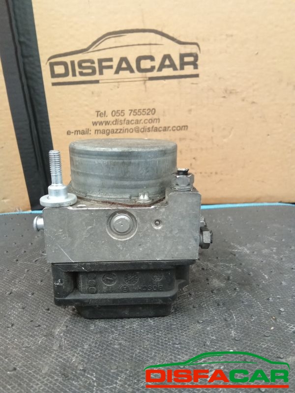 Centralina ABS usata Fiat 500 2007, codice 0265232290 – foto 5 di 8