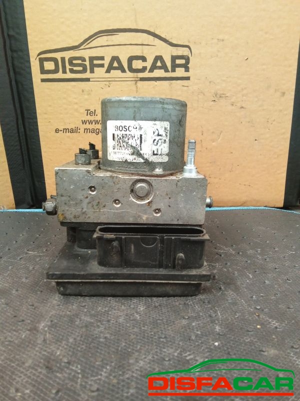 Centralina ABS usata Fiat Bravo 2A SERIE 2007, codice 0265251843 – foto 7 di 8