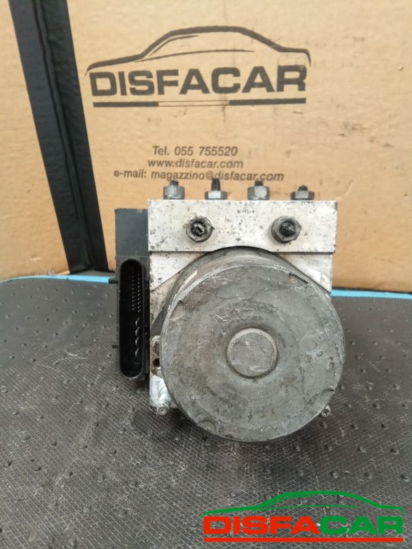 Centralina ABS usata Fiat Bravo 2A SERIE 2007, codice 0265251843 – foto 2 di 8