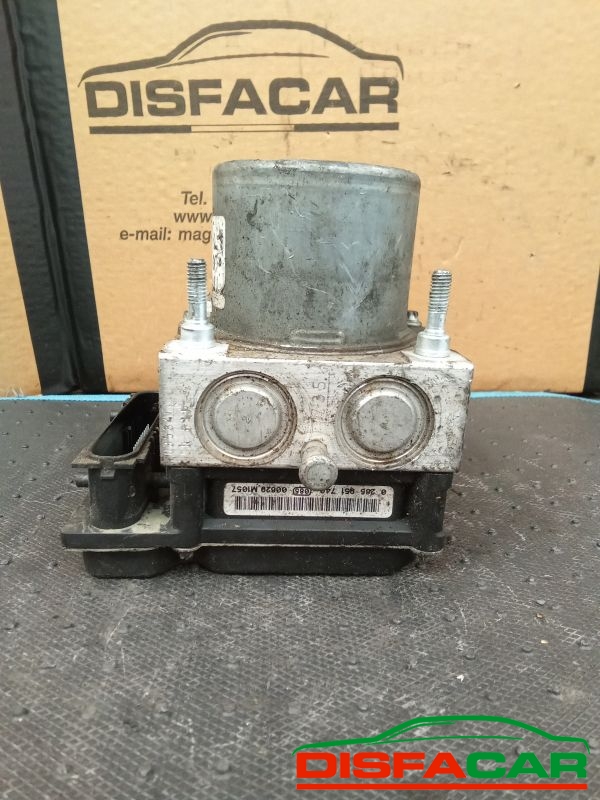 Centralina ABS usata Fiat Bravo 2A SERIE 2007, codice 0265251843 – foto 4 di 8