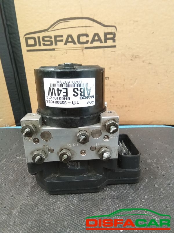 Centralina ABS usata DR DR5 4WD 2007, codice bh60107210 – foto 6 di 8