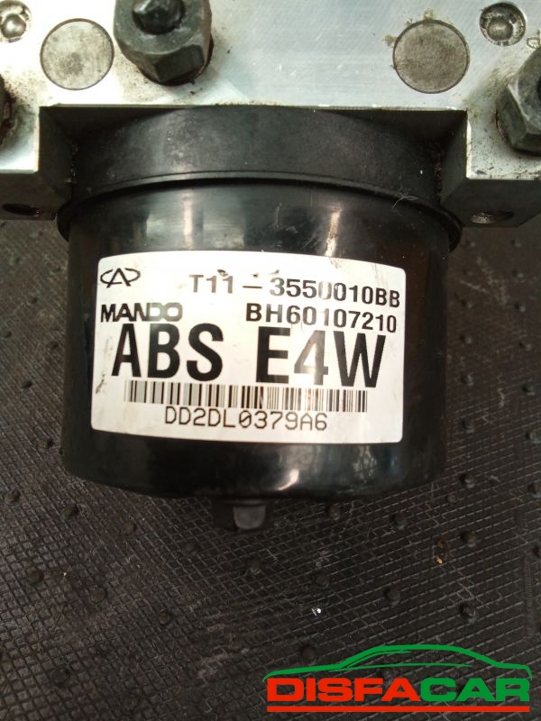 Centralina ABS usata DR DR5 4WD 2007, codice bh60107210 – foto 3 di 8
