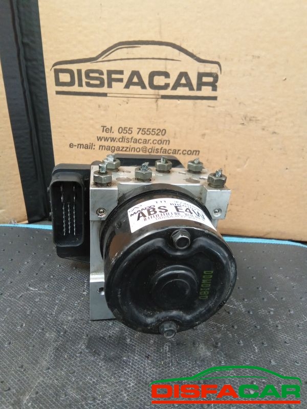 Centralina ABS usata DR DR5 4WD 2007, codice bh60107210 – foto 2 di 8