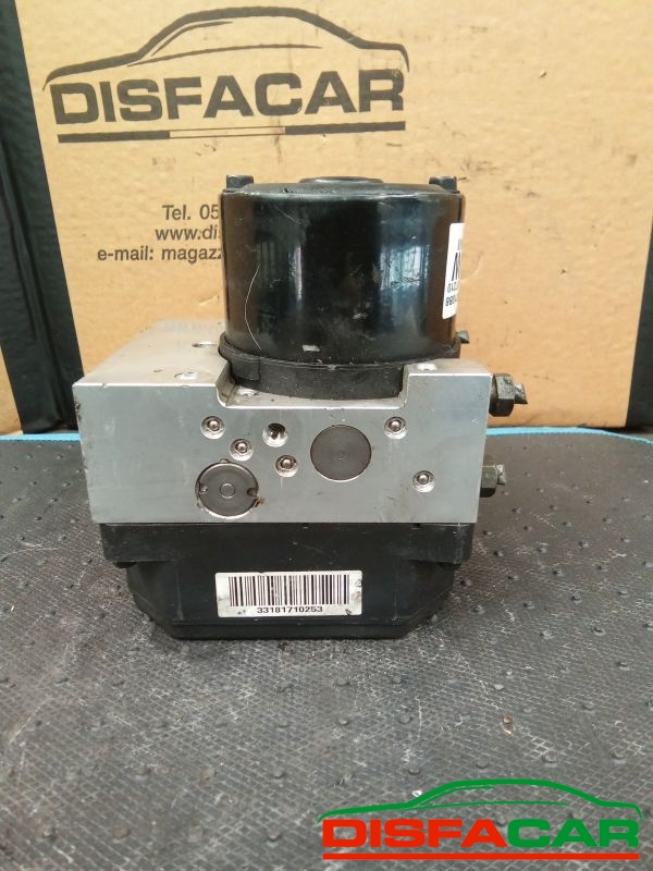 Centralina ABS usata DR DR5 4WD 2007, codice bh60107210 – foto 5 di 8