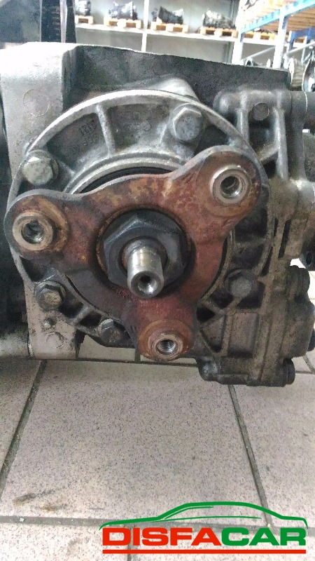 Cambio usato Audi TT 4WD 1998, codice dqb – foto 9 di 14