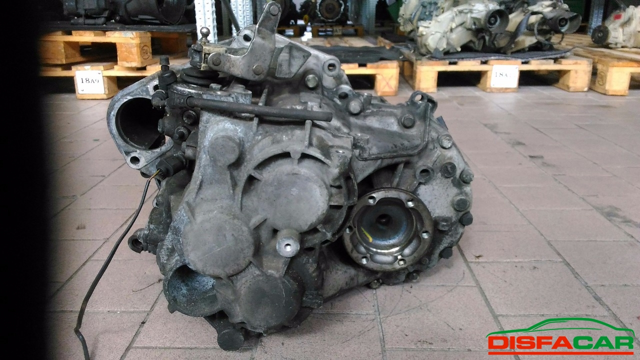 Cambio usato Audi TT 4WD 1998, codice dqb – foto 7 di 14