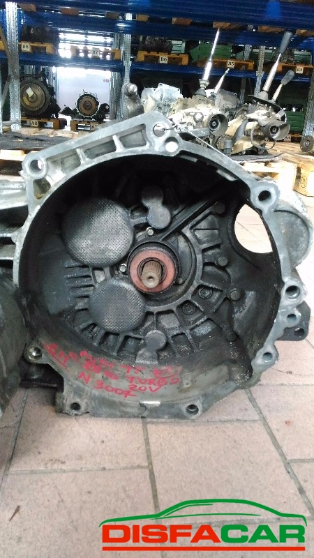 Cambio usato Audi TT 4WD 1998, codice dqb – foto 2 di 14