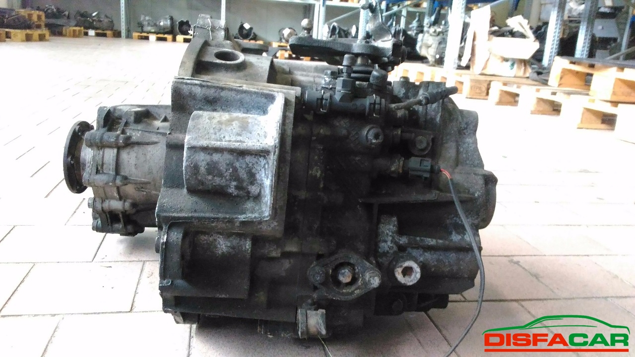 Cambio usato Audi TT 4WD 1998, codice dqb – foto 5 di 14