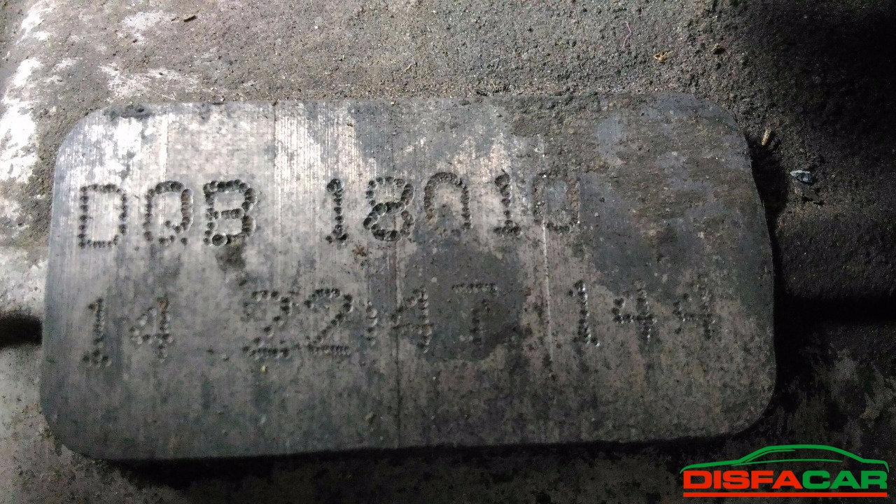 Cambio usato Audi TT 4WD 1998, codice dqb – foto 10 di 14